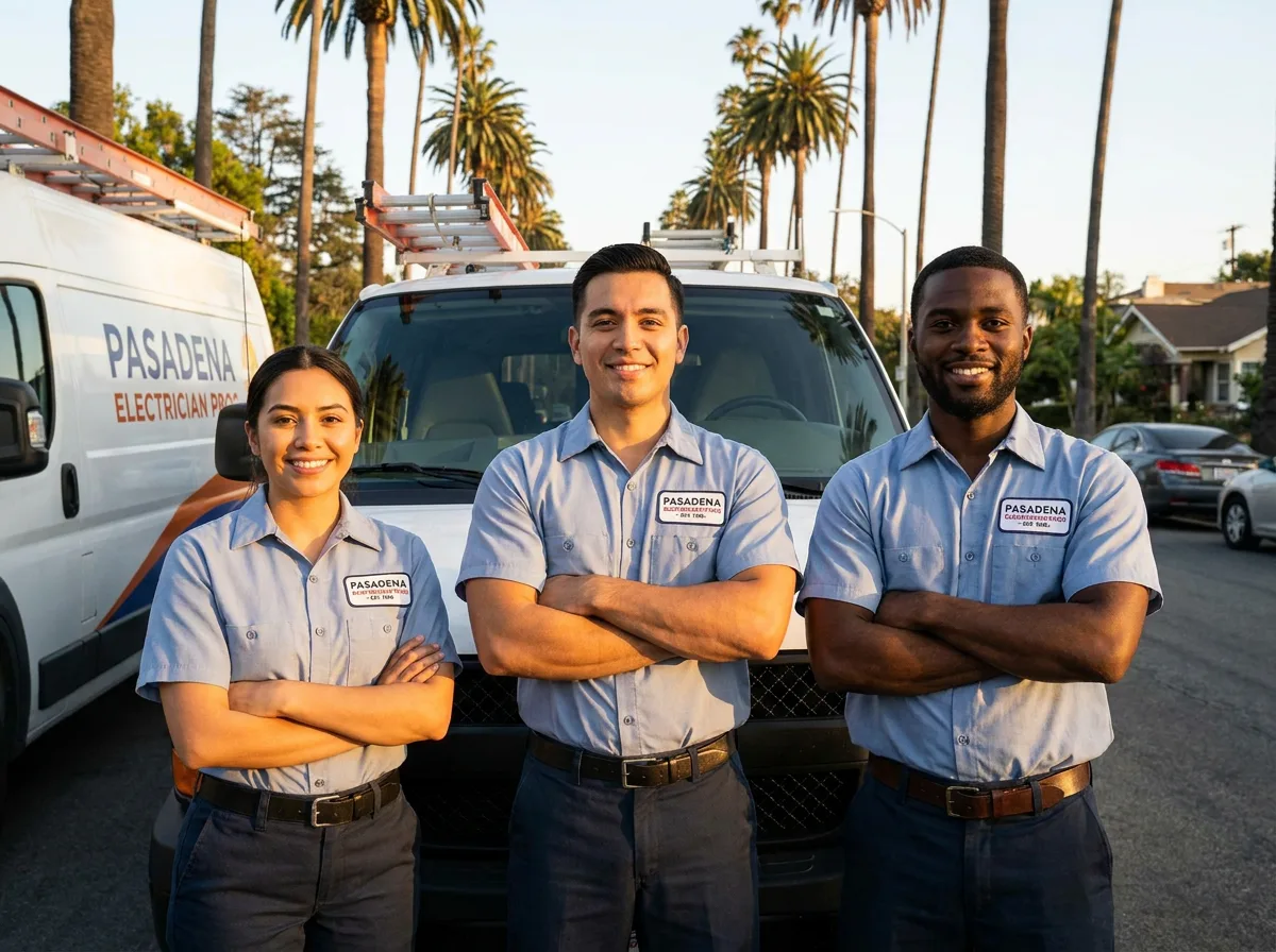 Electrician company in Custer City, PA
